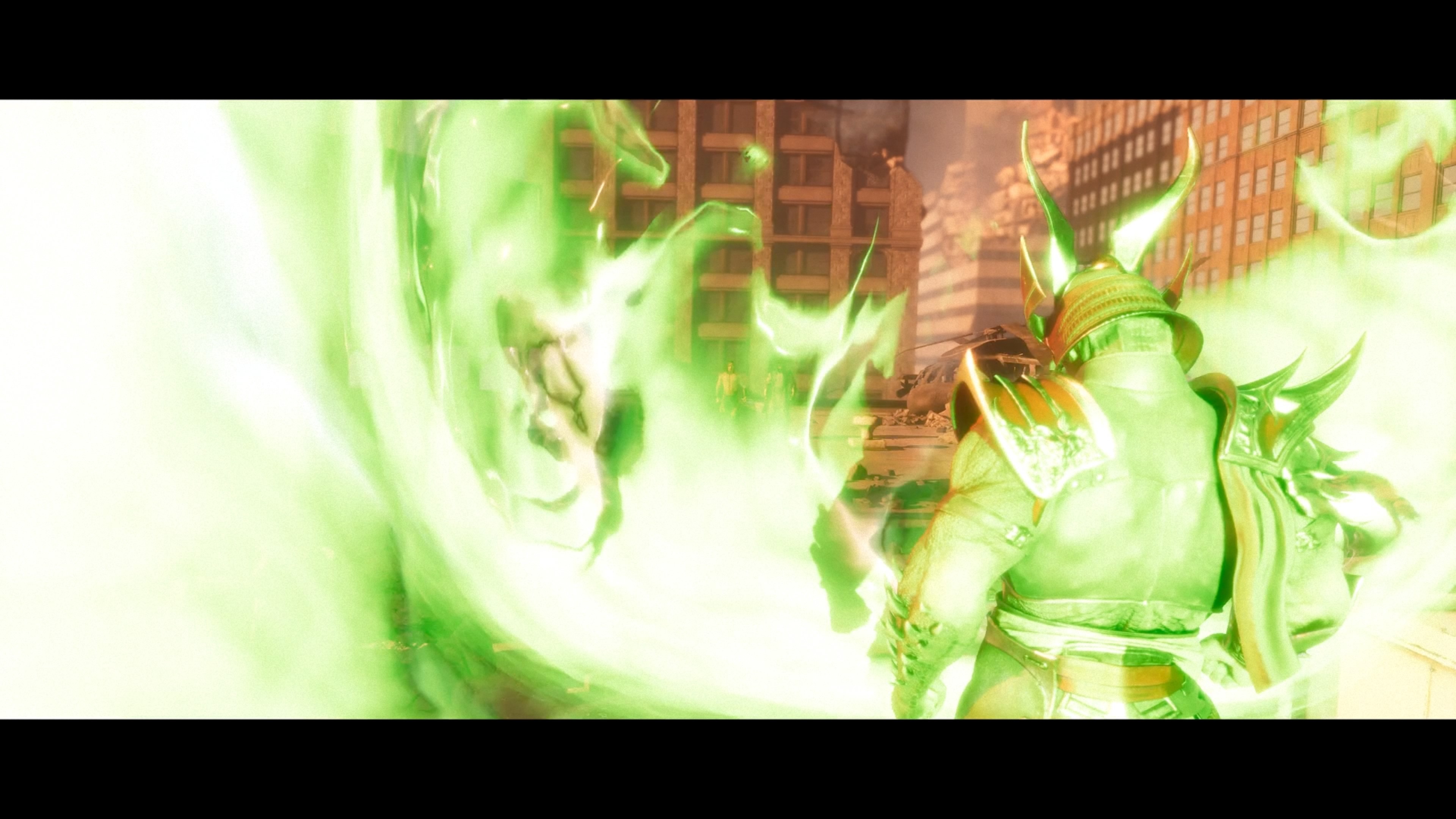 Mortal Kombat 11 - Imagen 1